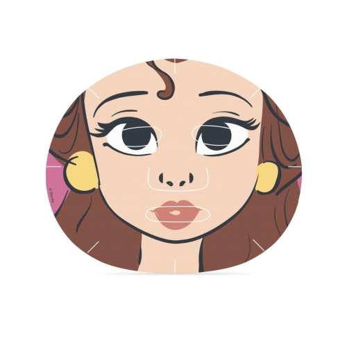 Mad Beauty - *Princess* - Masque visage - Belle