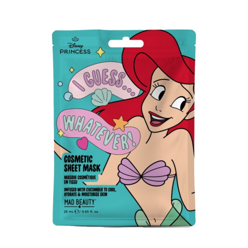Mad Beauty - *Princess* - Masque pour le visage - Ariel