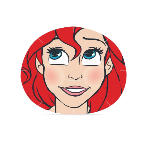 Mad Beauty - *Princess* - Masque pour le visage - Ariel