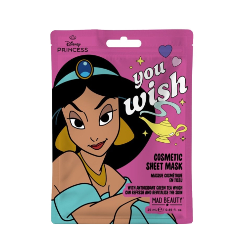Mad Beauty - *Princess* - Masque pour le visage - Jasmine