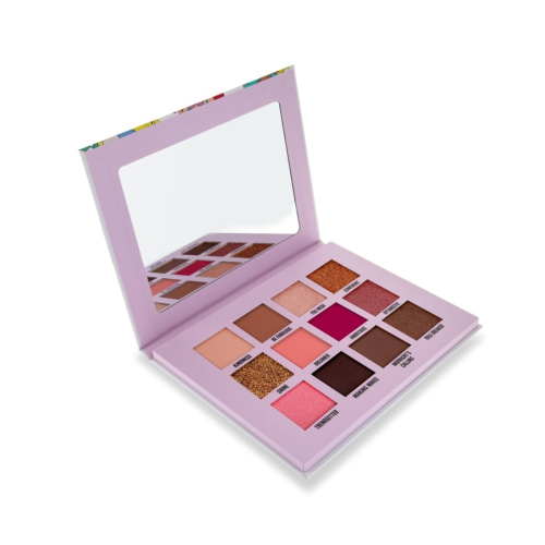 Mad Beauty - *Princess* - Palette de fards à paupières