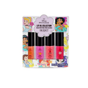 Mad Beauty - *Princess* - Coffret d'huiles pour les lèvres