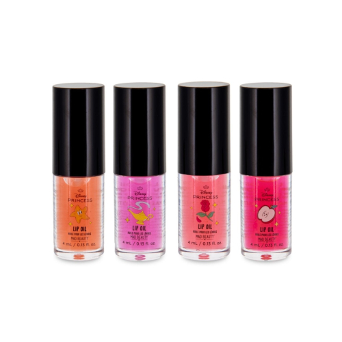 Mad Beauty - *Princess* - Coffret d'huiles pour les lèvres