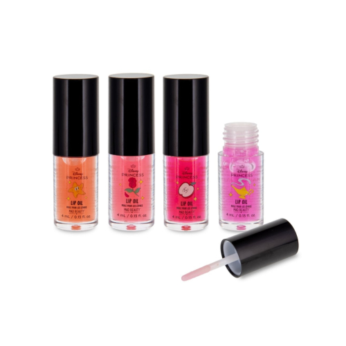 Mad Beauty - *Princess* - Coffret d'huiles pour les lèvres