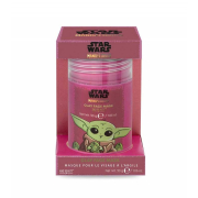 Mad Beauty - *Star Wars* - Masque facial en argile Mandalorian The Child Twist Up Clay