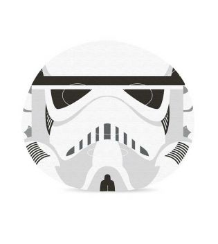 Mad Beauty - *Star Wars * - Masque Purifiant Thé Vert Masque Tissu - Stormtrooper