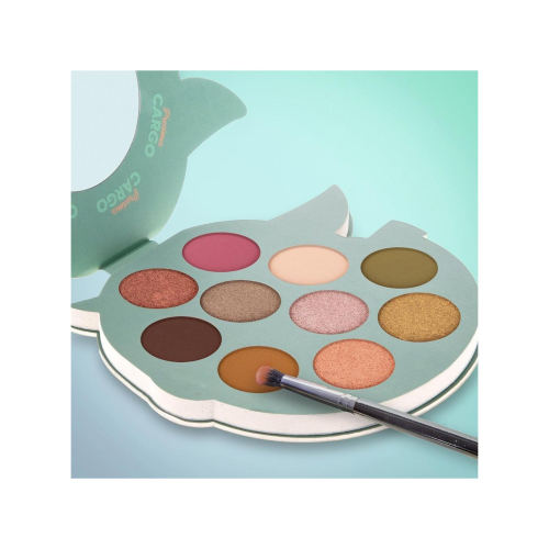 Mad Beauty - *Star Wars: The Mandalorian*  - Palette de fards à paupières - Baby Yoda