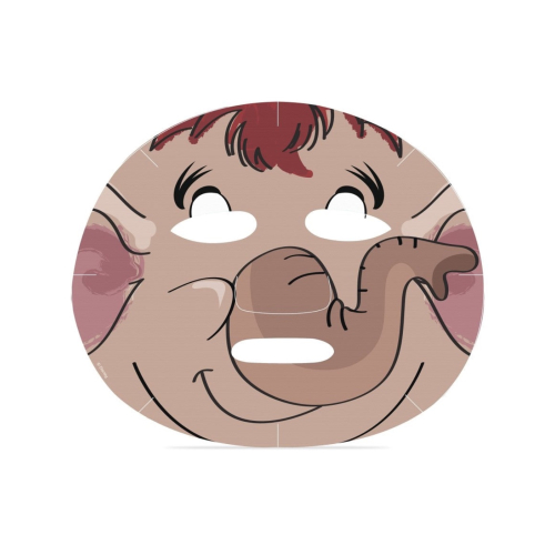 Mad Beauty - *The Jungle Book* - Masque facial Disney - Baby Elephant