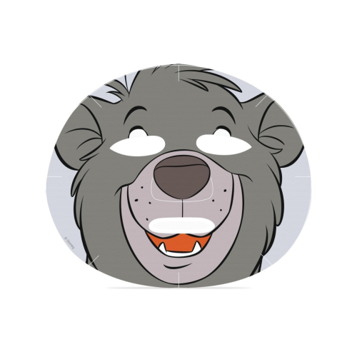 Mad Beauty - *The Jungle Book* - Masque facial Disney - Baloo