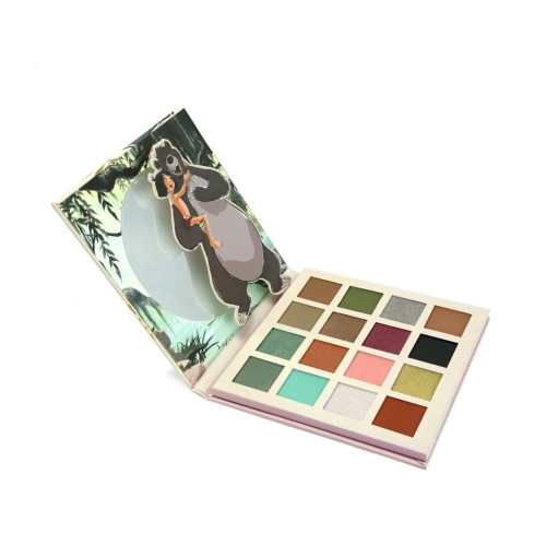 Mad Beauty - *The Jungle Book* - Palette de fards à paupières Disney