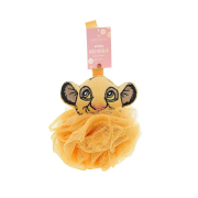 Mad Beauty - *The Lion King* - Éponge de douche exfoliante pour le corps - Simba