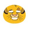 Mad Beauty - *The Lion King* - Masque facial Simba à l'extrait de mangue