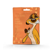 Mad Beauty - *The Lion King* - Timon Masque visage à l'extrait de pêche