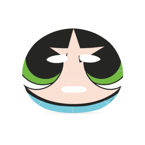 Mad Beauty - *The Powerpuff Girls* - Masque visage rafraîchissant