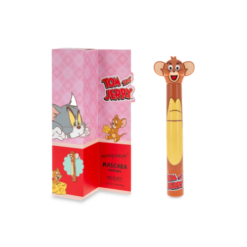 Mad Beauty - *Tom and Jerry* - Mascara Mousecara