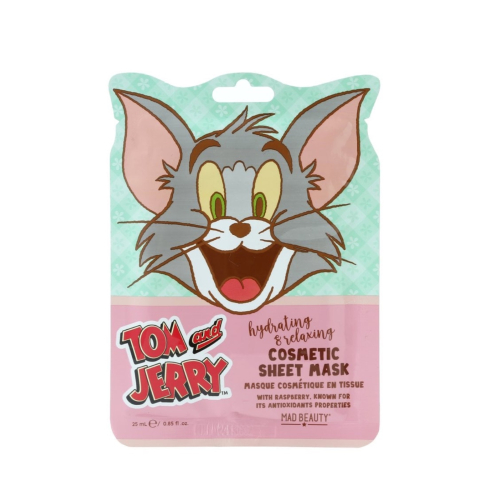 Mad Beauty - *Tom and Jerry* - Masque pour le visage - Tom