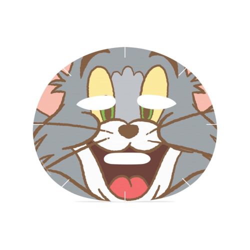 Mad Beauty - *Tom and Jerry* - Masque pour le visage - Tom