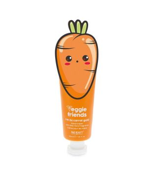 Mad Beauty - *Veggie Friends* - Crème pour les mains Carrot