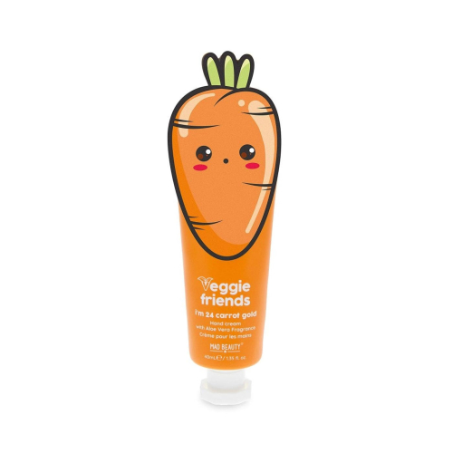 Mad Beauty - *Veggie Friends* - Crème pour les mains Carrot