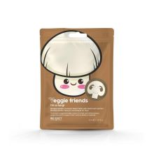 Mad Beauty - *Veggie Friends* - Masque facial à l'extrait de champignon - I´m A Fungi