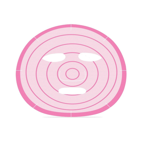 Mad Beauty - *Veggie Friends* - Masque facial à l'extrait de radis - I´m So Radishing