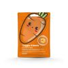 Mad Beauty - *Veggie Friends* - Masque facial à l'extrait de carotte - I´m 24 Carrot Gold