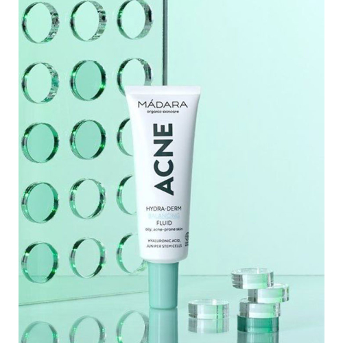 Mádara - Crème équilibrante Hydra-Derm Acne