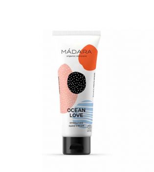 Mádara - *Ocean Love* - Crème pour les mains hydratante