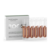 Mádara - Traitement antioxydant et énergisant en ampoules Boost