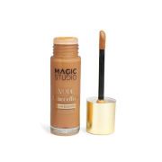 Magic Studio - Base de maquillage illuminatrice Nude Filter Effect Glow Booster - Tan