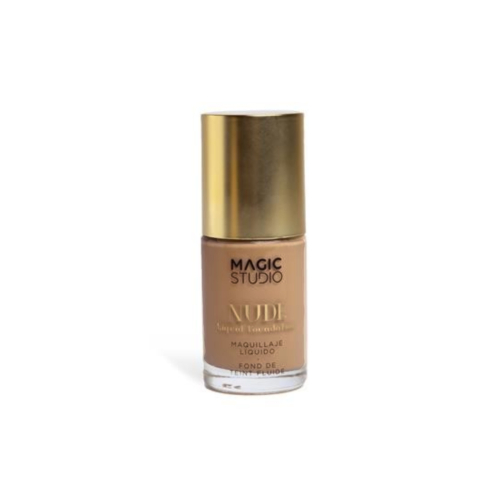 Magic Studio - Base de maquillage Nude Liquid Foundation - 02