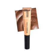 Magic Studio - Applicateur éponge crème bronzante - Brown