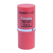 Magic Studio - Blush en crème Creamy Blush Stick - 01