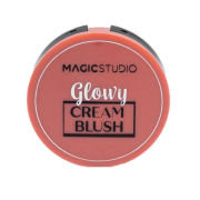 Magic Studio - Fard à joues crème Glowy - 02
