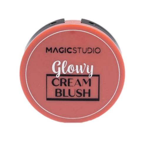 Magic Studio - Fard à joues crème Glowy - 02