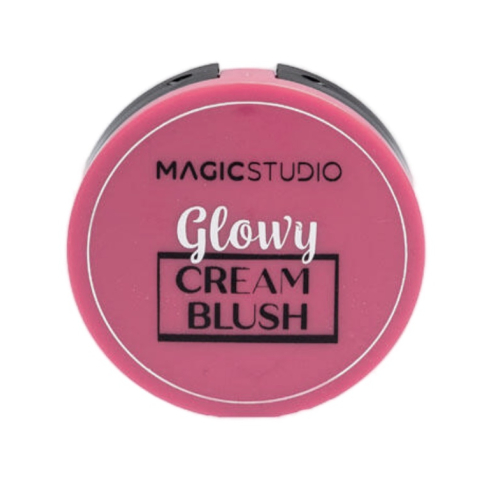 Magic Studio - Fard à joues crème Glowy - 03