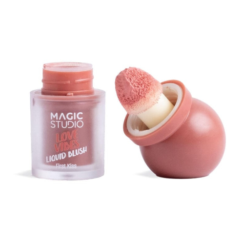 Magic Studio - Blush liquide Love Vibes - First Kiss