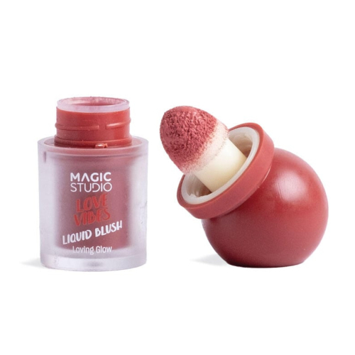 Magic Studio - Blush liquide Love Vibes - Loving Glow