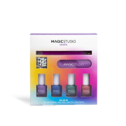 Magic Studio - *Colorful* - Coffret cadeau pour ongles