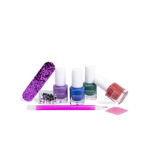 Magic Studio - *Colorful* - Coffret cadeau pour ongles