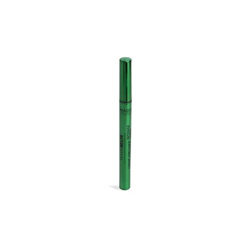 Magic Studio - Neon Liquid Eyeliner - Intense Green