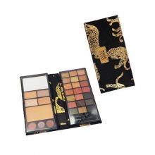 Magic Studio - Trousse de maquillage Savannah Soul Leopard - Splendid wallet