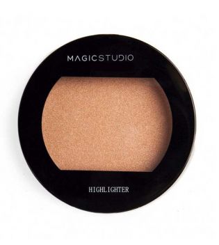 Magic Studio - Poudre surligneur Sungold Highlighter