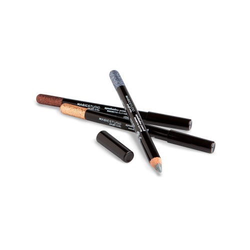 Magic Studio - Eyeliner à paillettes magnétiques - 2