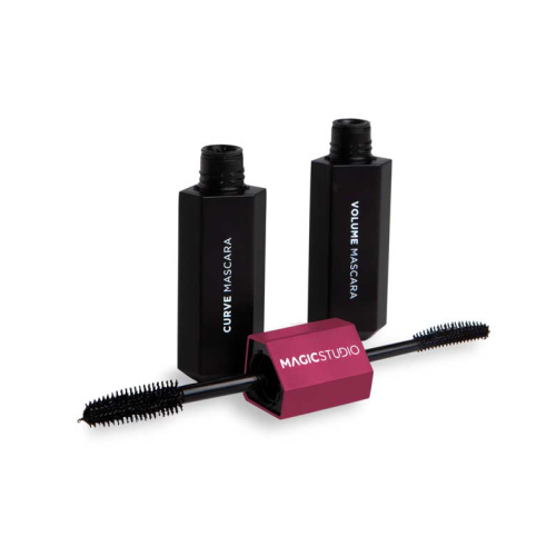 Magic Studio - Mascara volume et courbe 2 en 1