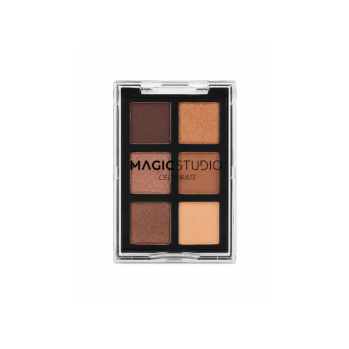 Magic Studio - Mini palette de fards à paupières assorties - Celebrate
