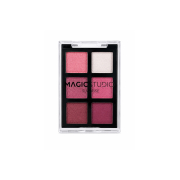 Magic Studio - Mini palette de fards à paupières Assorted - Surprise
