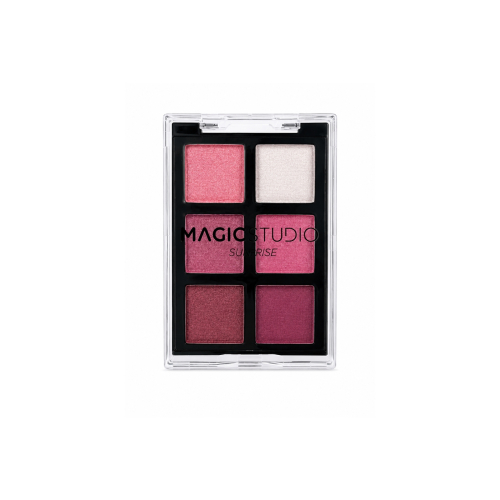 Magic Studio - Mini palette de fards à paupières Assorted - Surprise