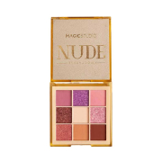 Magic Studio - Mini palette de fards à paupières Nude