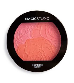 Magic Studio - Palette de fards à joues Rose